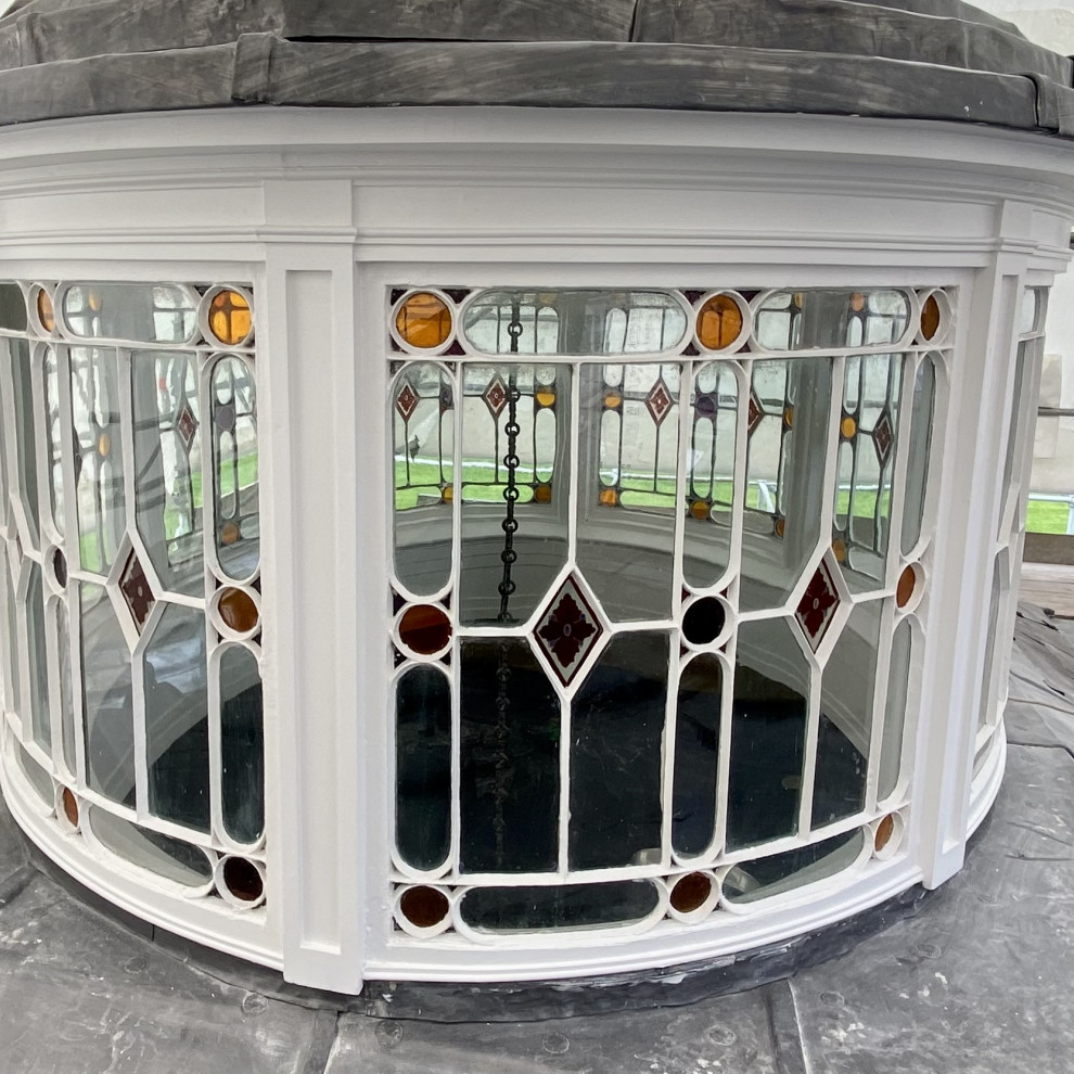 Cappard House Cupola