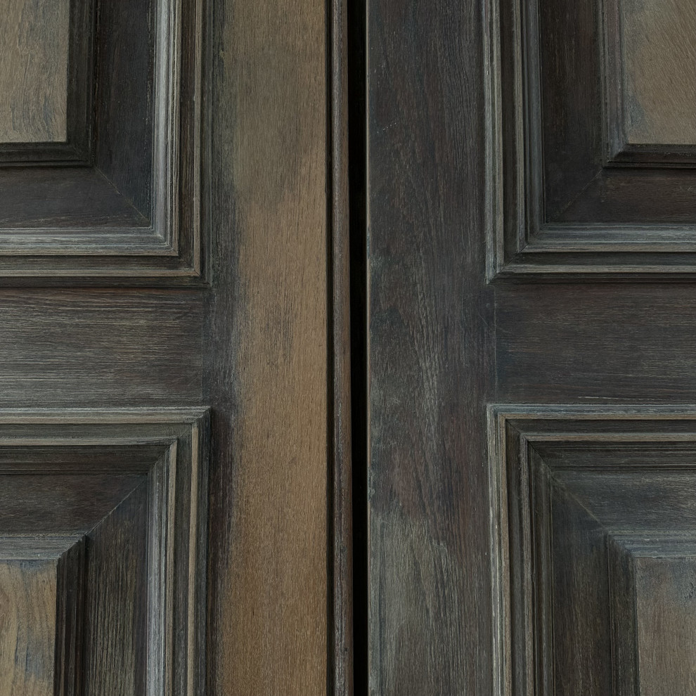 Spruce Hall Doors